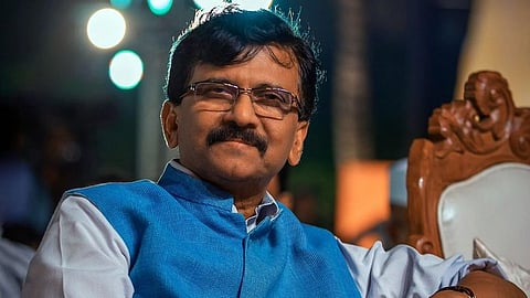 Sanjay Raut
