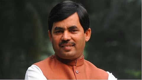 Syed Shahnawaz Hussain
