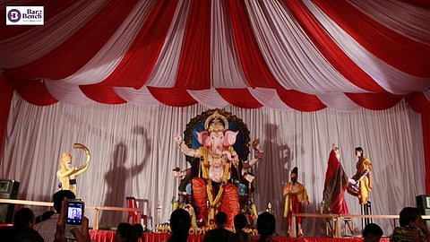 ಚಾಮರಾಜಪೇಟೆ ಈದ್ಗಾ ಮೈದಾನದಲ್ಲಿ ಗಣೇಶ ಪೂಜೆಗಿಲ್ಲ ಅವಕಾಶ: ಯಥಾಸ್ಥಿತಿ ಕಾಯ್ದುಕೊಳ್ಳಲು ಸುಪ್ರೀಂ ಕೋರ್ಟ್‌ ಸೂಚನೆ