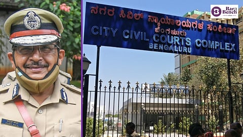 Bengaluru City civil court and Amrit Paul
