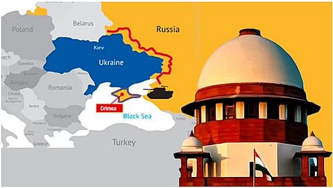 Ukraine and Supreme Court
