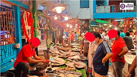 Non-Veg Stall