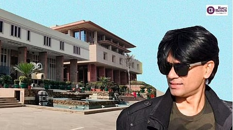 Mohammed Zubair, Delhi High Court