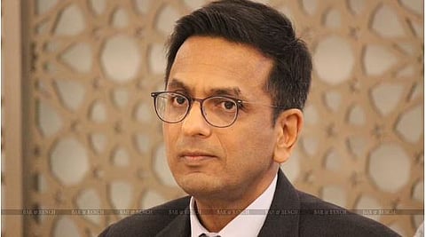 Justice DY Chandrachud