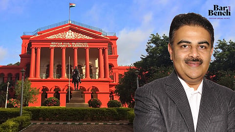 Sushil Panduranga Mantri  and Karnataka HC