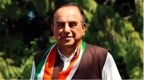 Subramanian Swamy