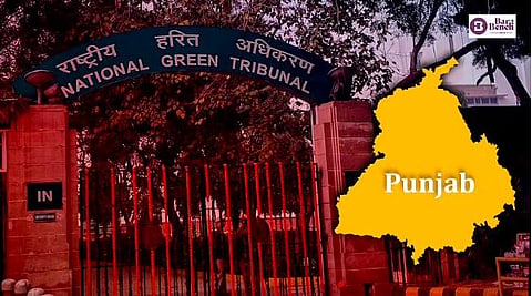 NGT with Punjab