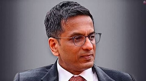 Justice DY Chandrachud
