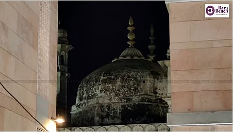 Gyanvapi Mosque