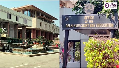 Delhi High Court Bar Association, Delhi High Court

