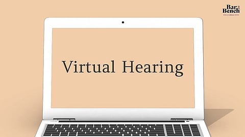 Virtual Hearing