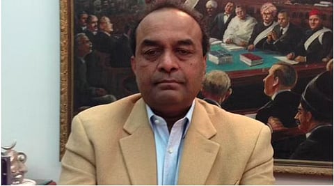 Mukul Rohatgi