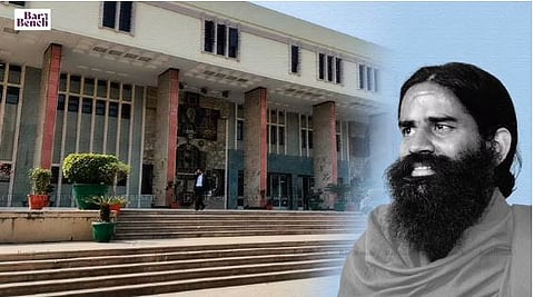 ಅಲೋಪತಿ, ಆಯುರ್ವೇದದ ಸಂಯೋಜನೆ ಕೋರಿದ್ದ ಮನವಿಗೆ ಪತಂಜಲಿ ಬೆಂಬಲ: ದೆಹಲಿ ಹೈಕೋರ್ಟ್‌ಗೆ ಅರ್ಜಿ 