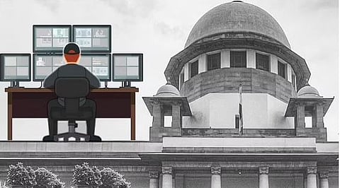 Computer, Supreme Court