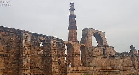 Qutub Minar complex
