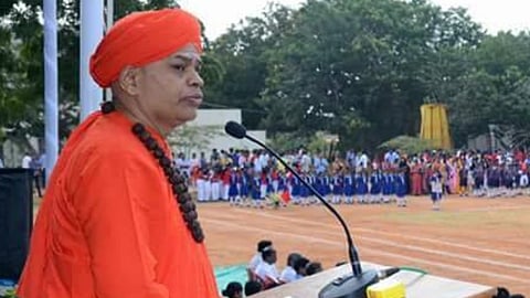 Dr. Shivamurthy Murugha Mutt
