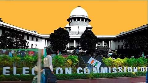 Supreme Court, Election Commission
