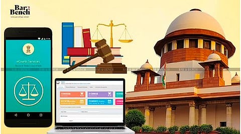 Supreme Court, e-Courts, NJDG

