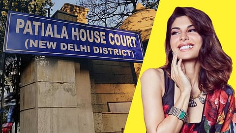 Patiala House Court, Jacqueline Fernandez