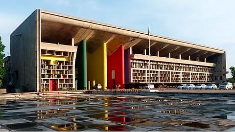 Punjab and Haryana High Court