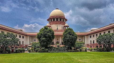 Supreme Court 
