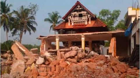 ಮಳಲಿ ಮಸೀದಿ ಪ್ರಕರಣ ಕುರಿತ ಆದೇಶ ನವೆಂಬರ್‌ 9ಕ್ಕೆ: ಮಂಗಳೂರು ನ್ಯಾಯಾಲಯ