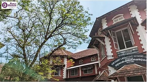 Ernakulam District Court