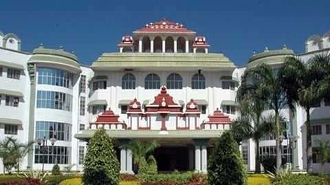 Madurai Bench of Madrac HC