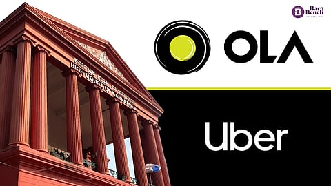 Ola, Uber and Karnataka HC