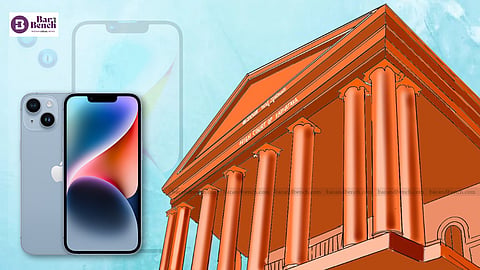 ಐಫೋನ್‌ ಕಳವು ಪ್ರಕರಣ: ಫ್ಲಿಪ್‌ಕಾರ್ಟ್‌ನ ಇಬ್ಬರು ಉದ್ಯೋಗಿಗಳಿಗೆ ನಿರೀಕ್ಷಣಾ ಜಾಮೀನು ಮಂಜೂರು ಮಾಡಿದ ಹೈಕೋರ್ಟ್‌