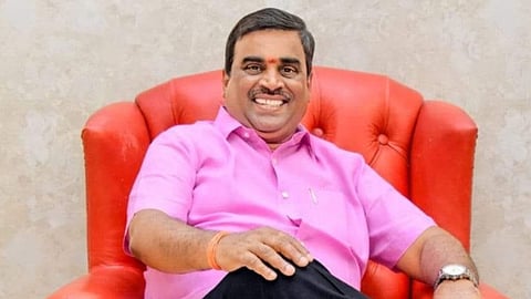 BJP MLA G Somashekara Reddy