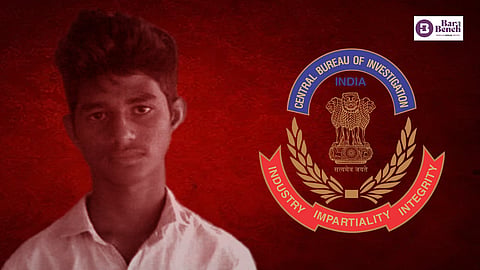 Paresh Mesta and CBI