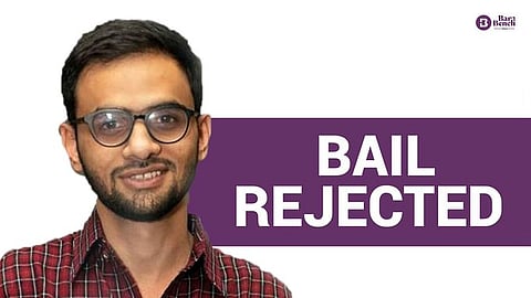 Umar Khalid
