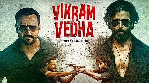 Vikram Vedha
