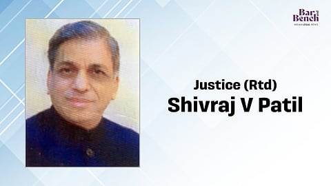 Justice (Rtd) Shivraj V. Patil