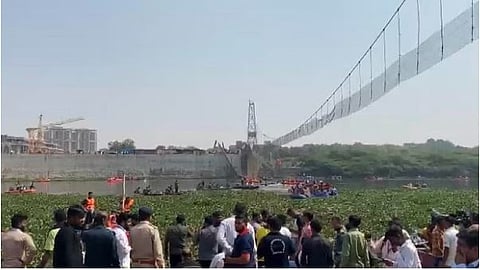 Morbi Bridge collapse
