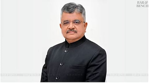 Solicitor General of India Tushar Mehta