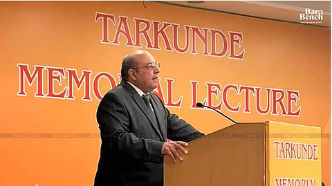 Justice Rohinton Nariman