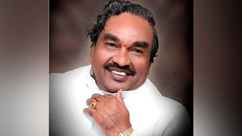 K S Eshwarappa