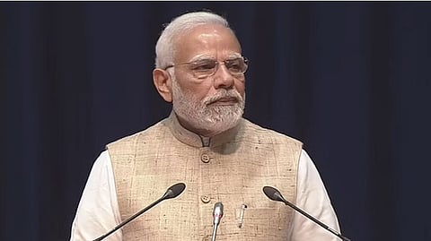 PM Narendra Modi