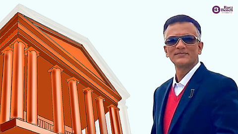 Karnataka HC and Lawyer K N Jagadesh Kumar