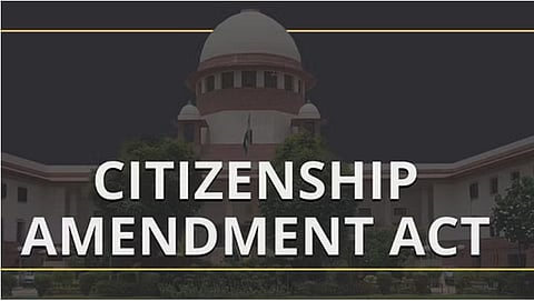 CAA, Supreme Court