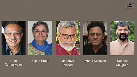 The academicians who filed a petition before Supreme Court

