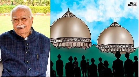 [ಬಾಬರಿ ಮಸೀದಿ ಧ್ವಂಸ] ಅಡ್ವಾಣಿ ಇತರರ ಖುಲಾಸೆ ಪ್ರಶ್ನಿಸಿದ್ದ ಮನವಿ ವಜಾಗೊಳಿಸಿದ ಅಲಾಹಾಬಾದ್ ಹೈಕೋರ್ಟ್ 