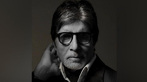 Amitabh Bachchan