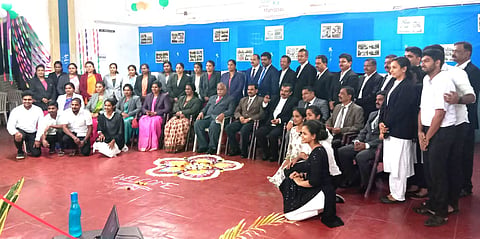 ದಕ್ಷಿಣ ಕನ್ನಡ ಜಿಲ್ಲಾ ಕಾನೂನು ಸೇವಾ ಪ್ರಾಧಿಕಾರದ ಕಾರ್ಯಚಟುವಟಿಕೆಗಳ ಪ್ರದರ್ಶನ ಉದ್ಘಾಟನೆ 