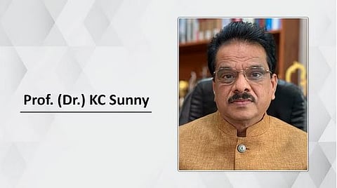 Prof. KC Sunny