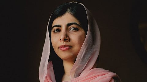 Malala Yousafzai
