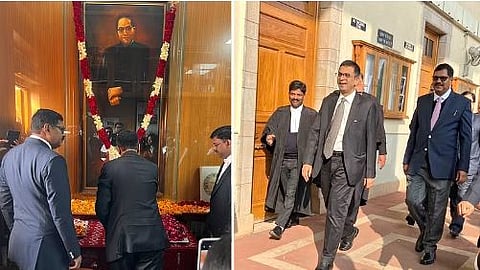 CJI DY Chandrachud
