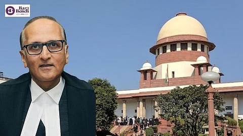 Justice S Ravindra Bhat and Supreme Court
